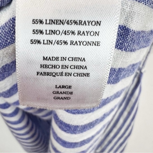 Rails Angelina Striped Tunic Dress - Picture 7 of 8